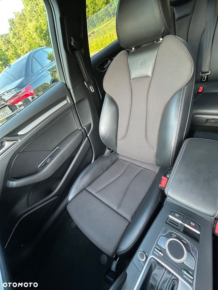 Audi A3 Sportback 2.0 TDI (clean diesel) quattro S tronic S line Sportpaket - 15
