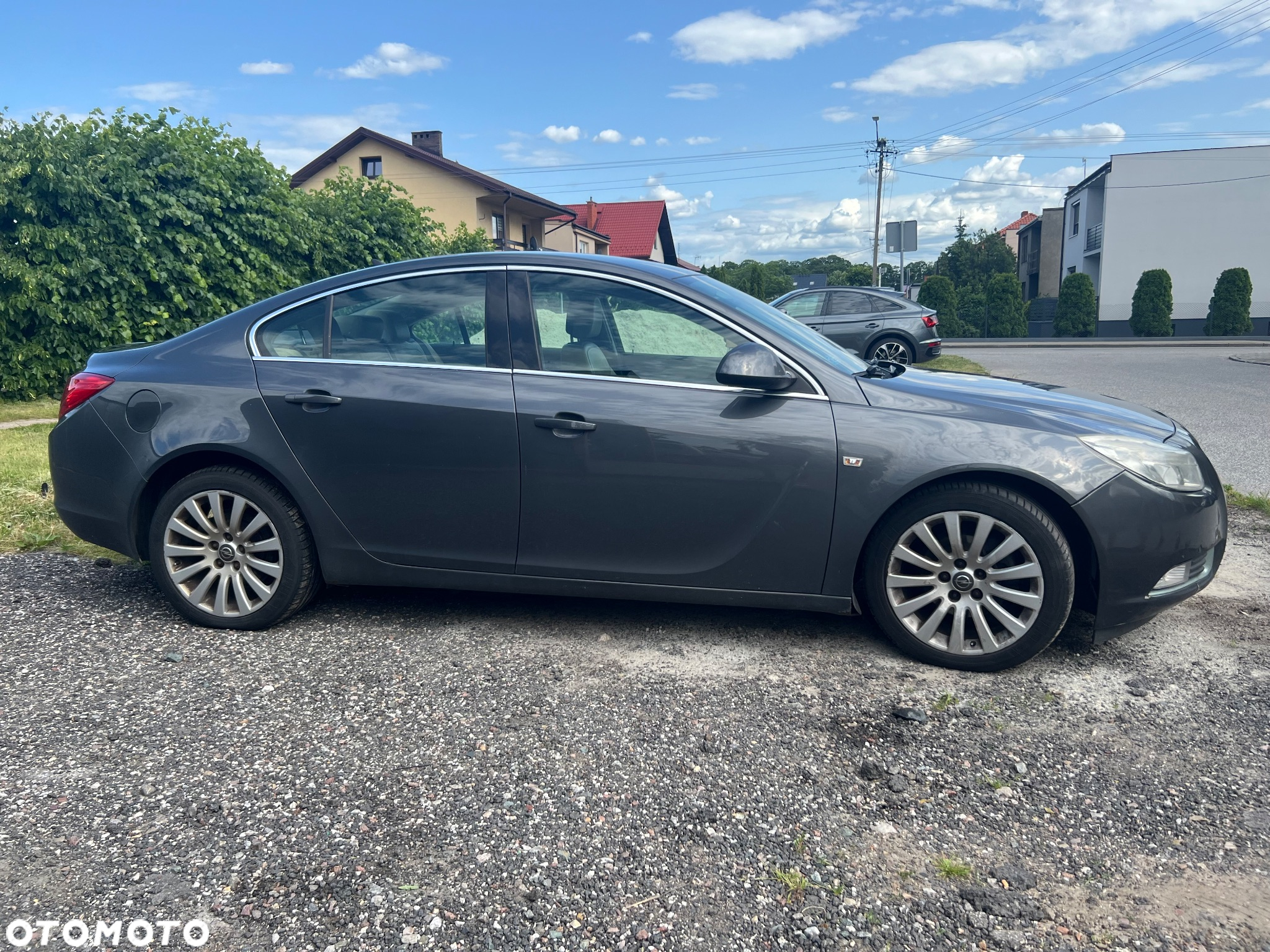 Opel Insignia 2.0 CDTI - 7