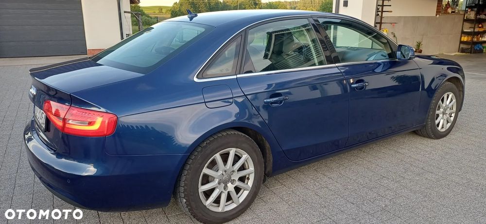 Audi A4 Avant - 7