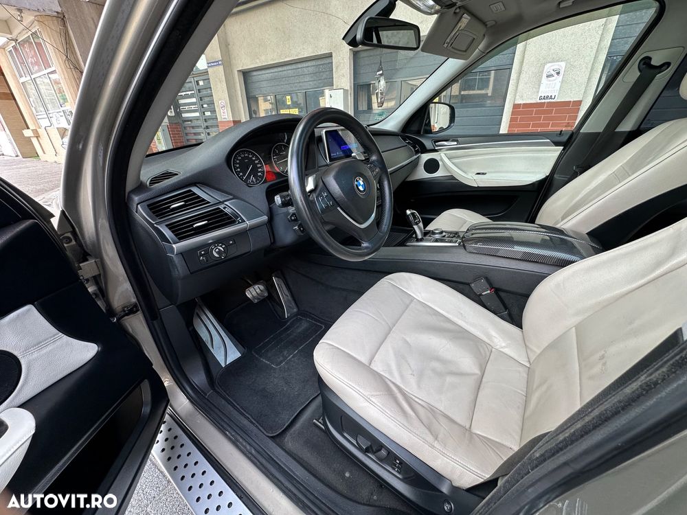 BMW X5 xDrive40d - 7