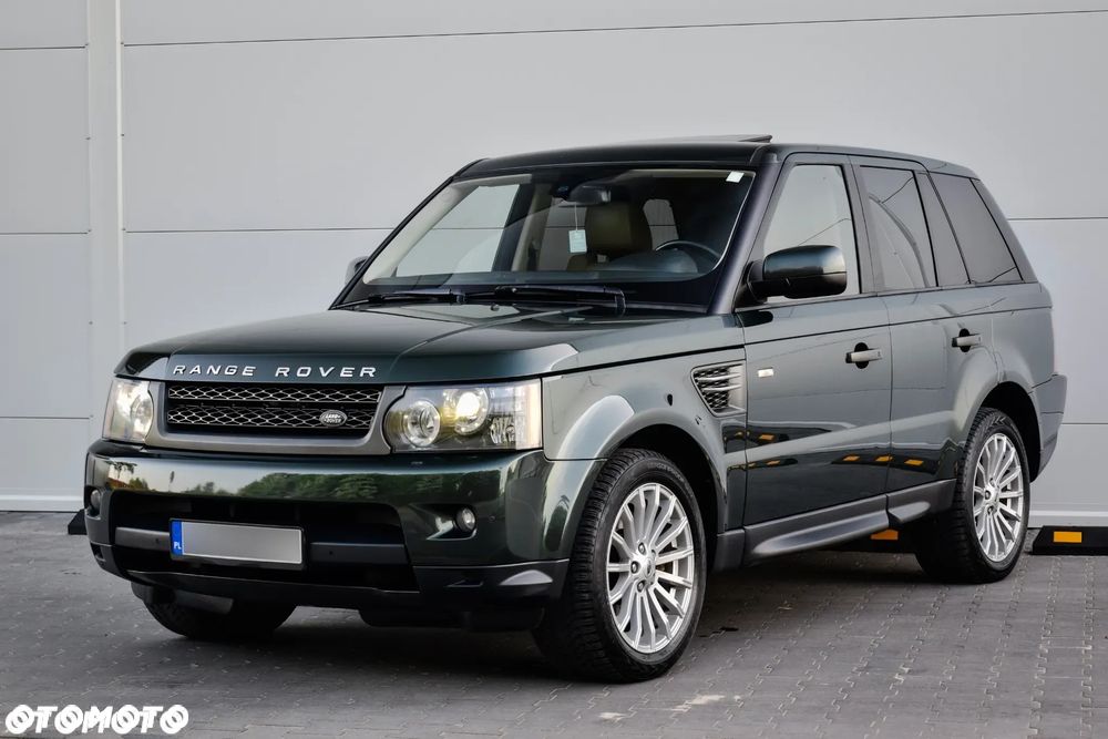 Land Rover Range Rover Sport S 5.0 V8 S/C - 8
