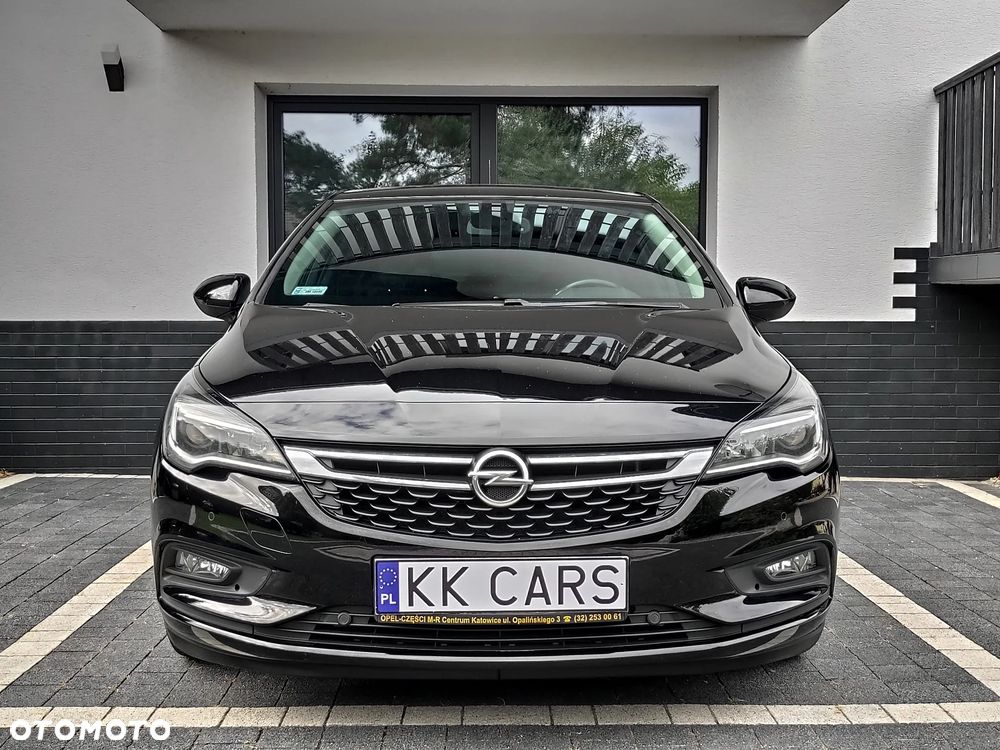 Opel Astra 1.4 T Elite - 3