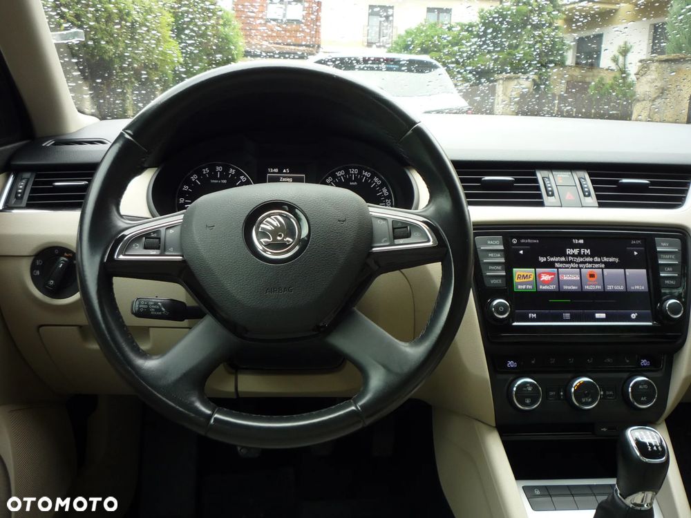 Skoda Octavia 2.0 TDI Elegance - 14