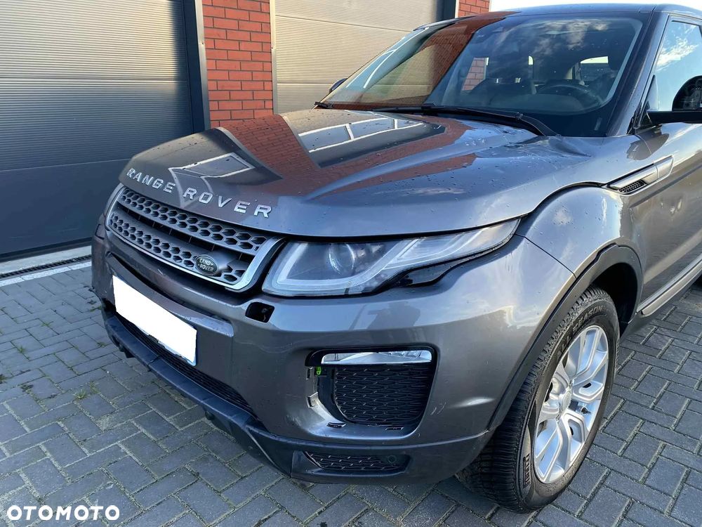 Land Rover Range Rover Evoque D150 - 26
