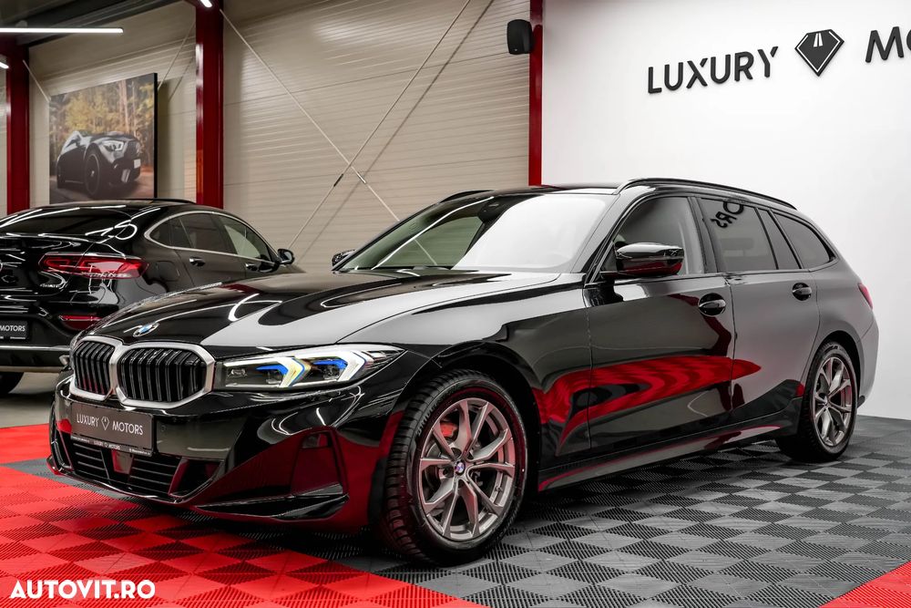 BMW Seria 3 318d Touring Aut. Luxury Line - 1