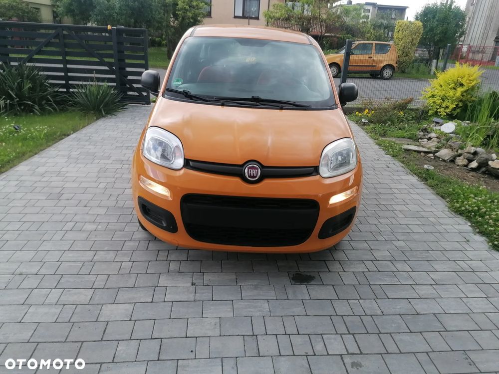 Fiat Panda 1.2 - 5