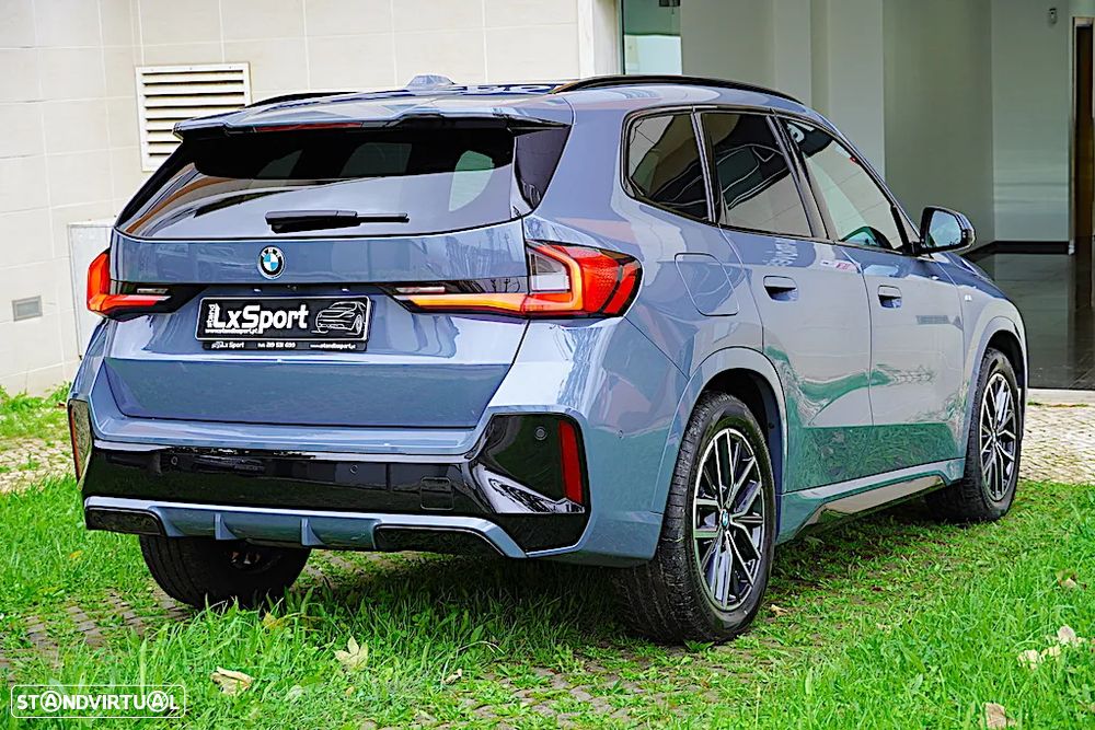 BMW X1 xDrive20d Pack Desportivo M - 9