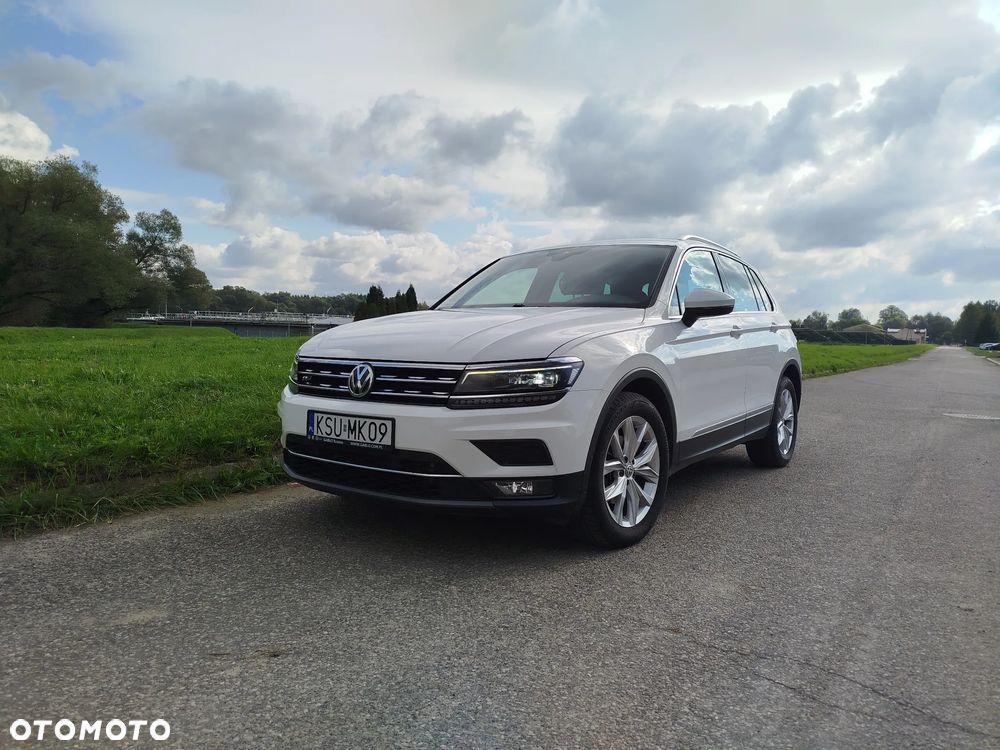 Volkswagen Tiguan 2.0 TDI BMT SCR Highline DSG - 3