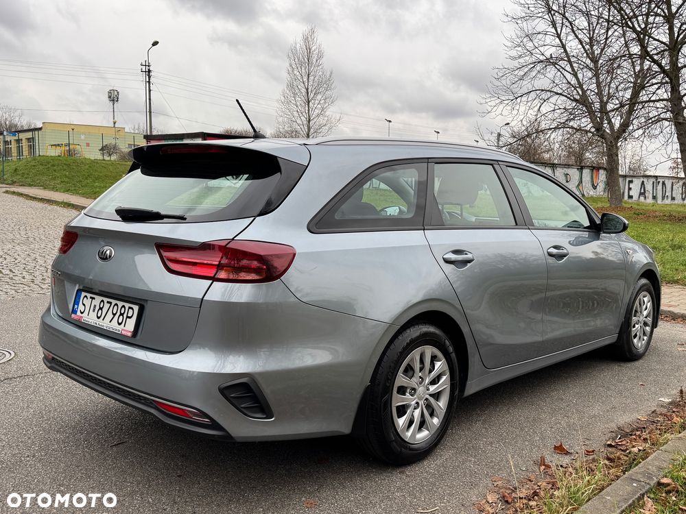 Kia Ceed 1.4 S - 3