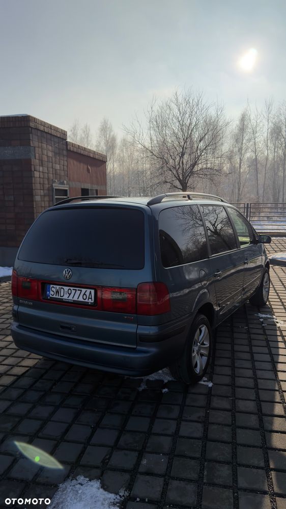 Volkswagen Sharan 1.9 TDI Exclusive Edition - 13