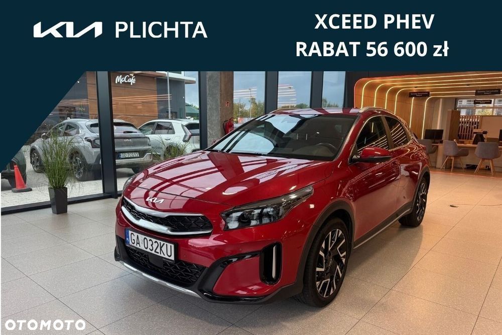 Kia Xceed