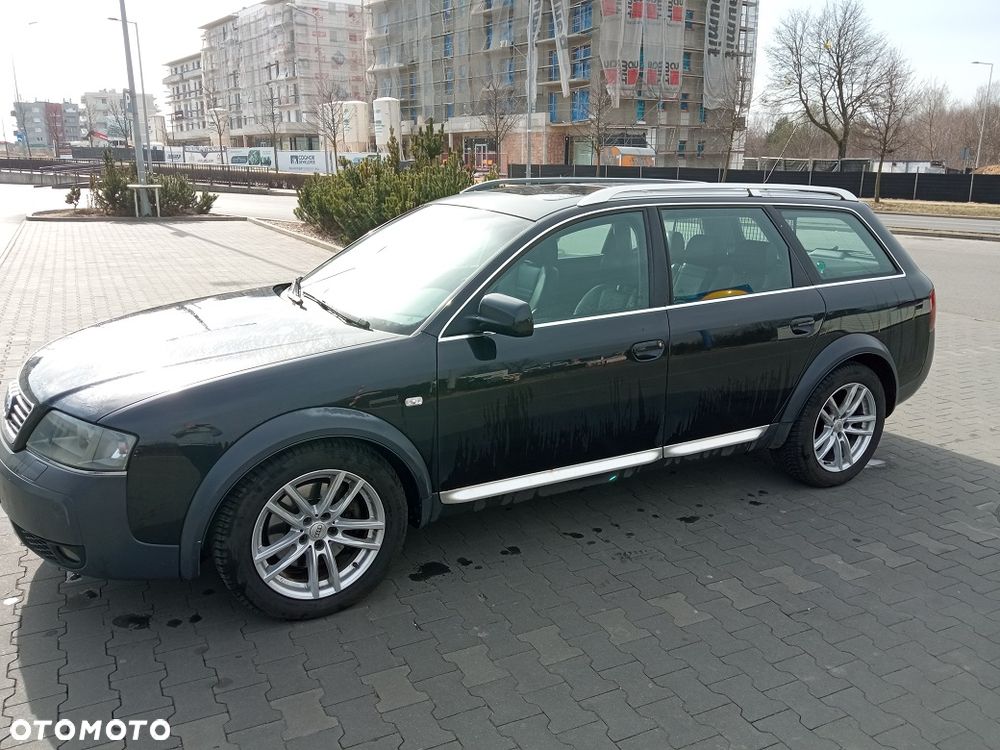 Audi A6 Allroad - 2
