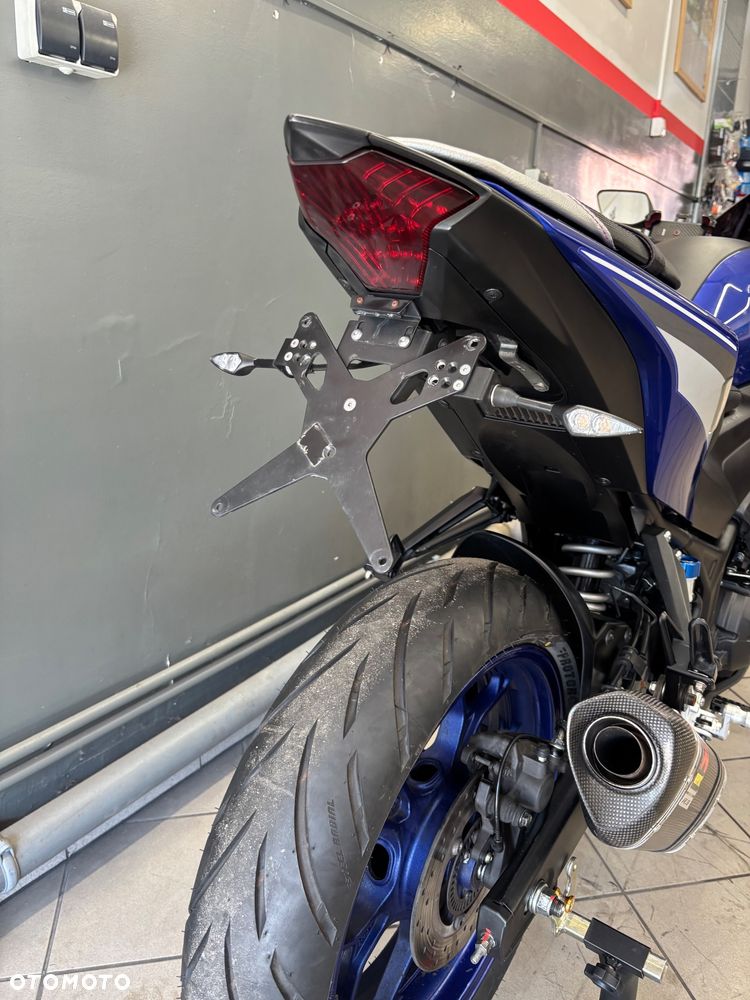Yamaha R3 - 19