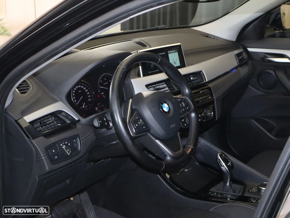 BMW X2 16 d sDrive Auto Advantage - 22
