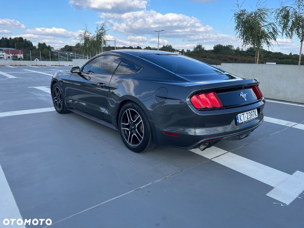 Ford Mustang - 6