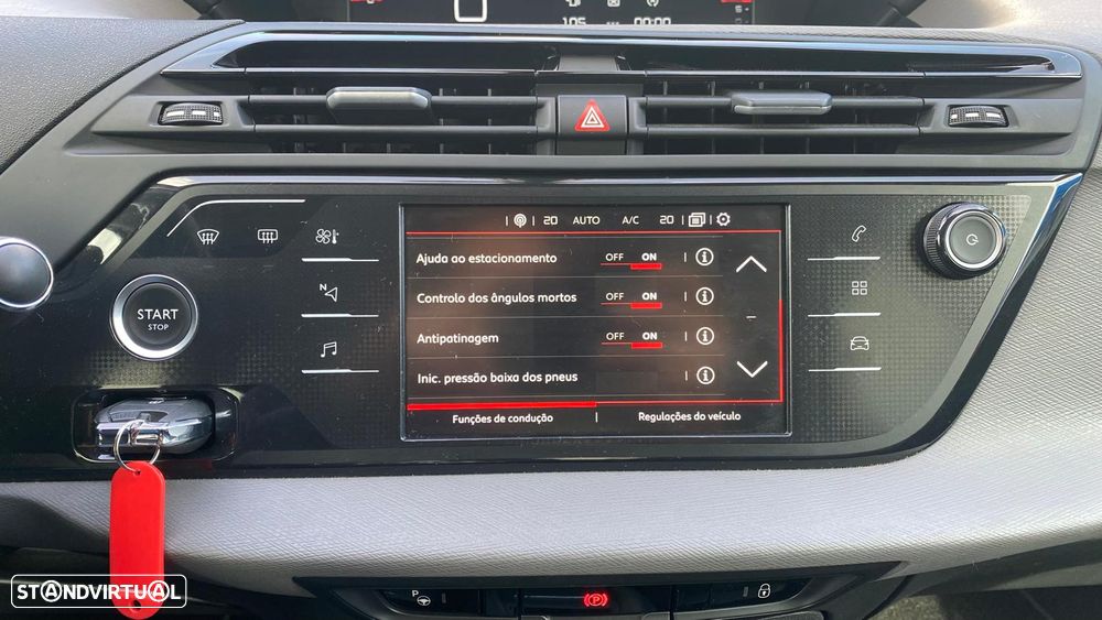 Citroën Grand C4 Spacetourer BlueHDi 130 Stop&Start EAT8 BUSINESS CLASS - 26