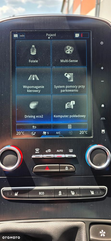 Renault Scenic TCe 140 GPF BLACK EDITION - 14