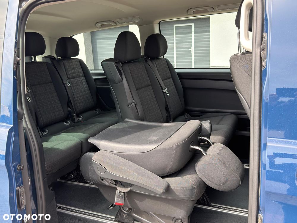 Mercedes-Benz Vito Tourer L2 Pro 9G-Tronic 447.703 - 8