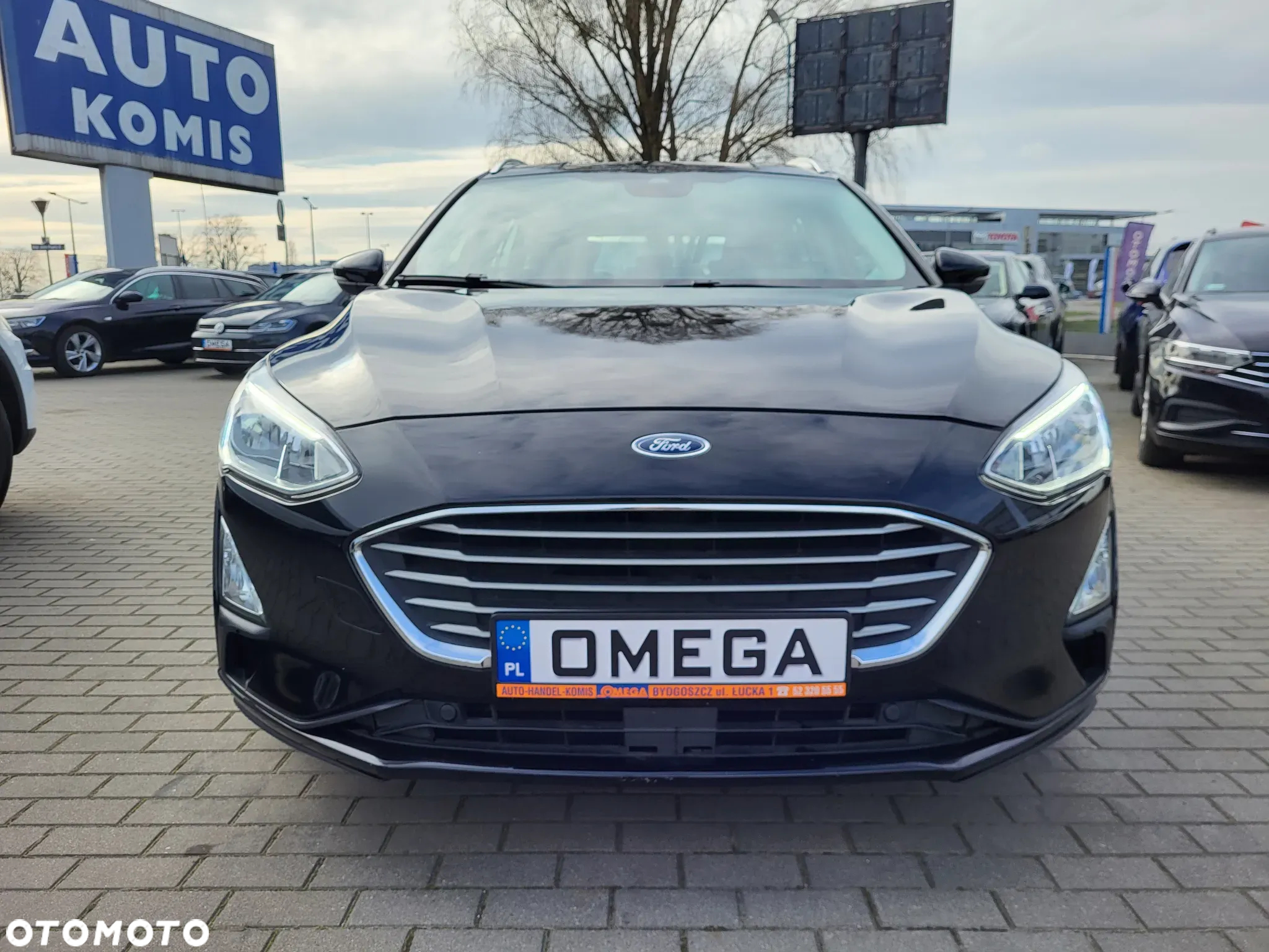 Ford Focus 1.0 EcoBoost Titanium - 5