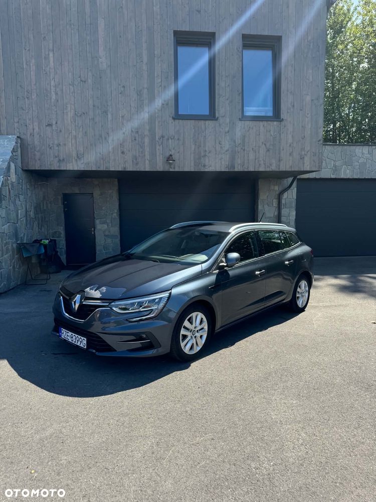 Renault Megane 1.6 E-TECH Plug-In Intens - 1