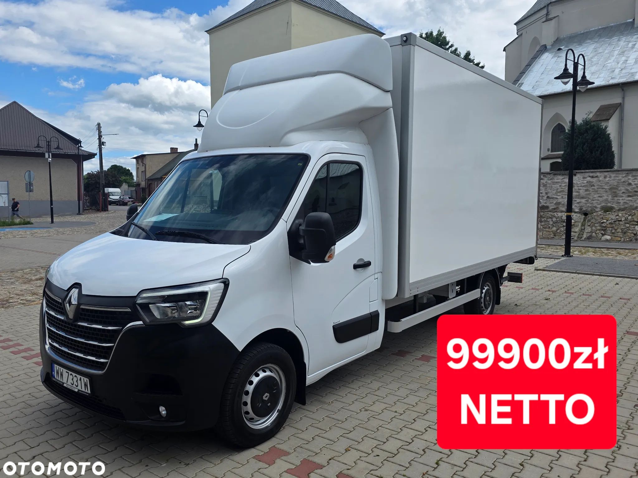 Renault Master - 1