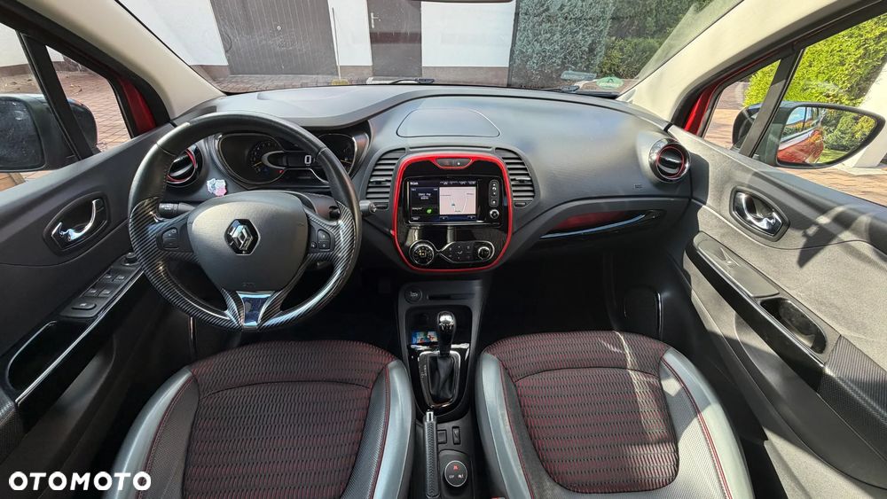 Renault Captur 1.2 TCe Helly Hansen EDC - 8