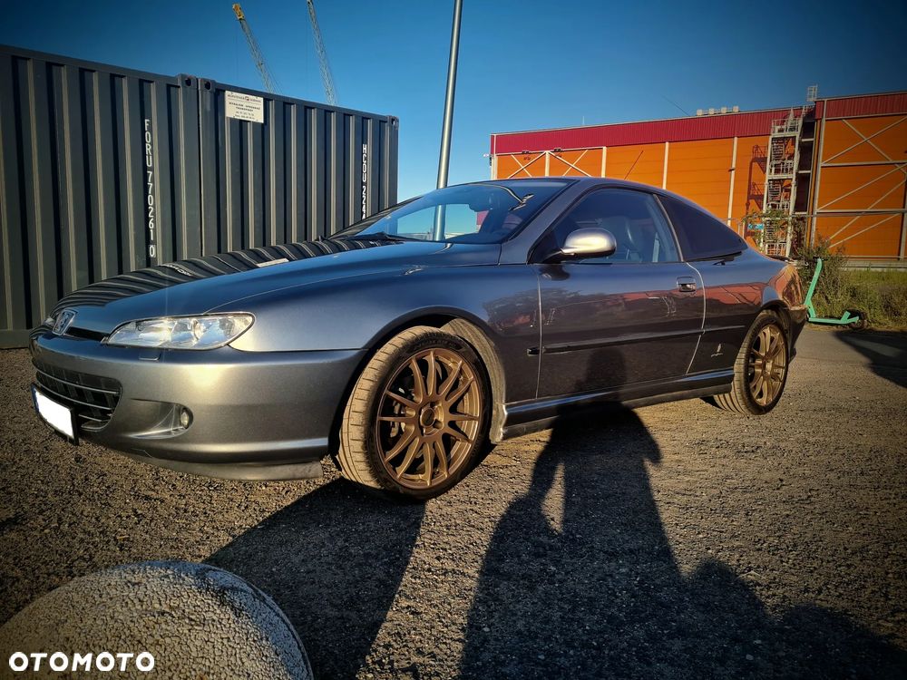 Peugeot 406 3.0 - 2
