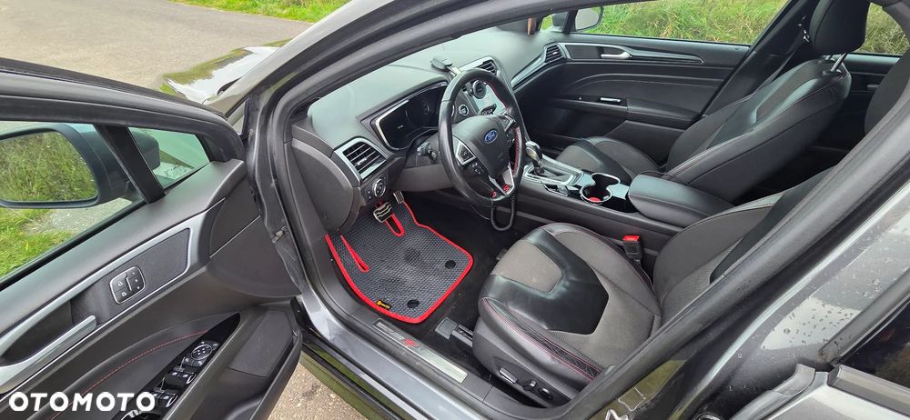 Ford Mondeo - 5
