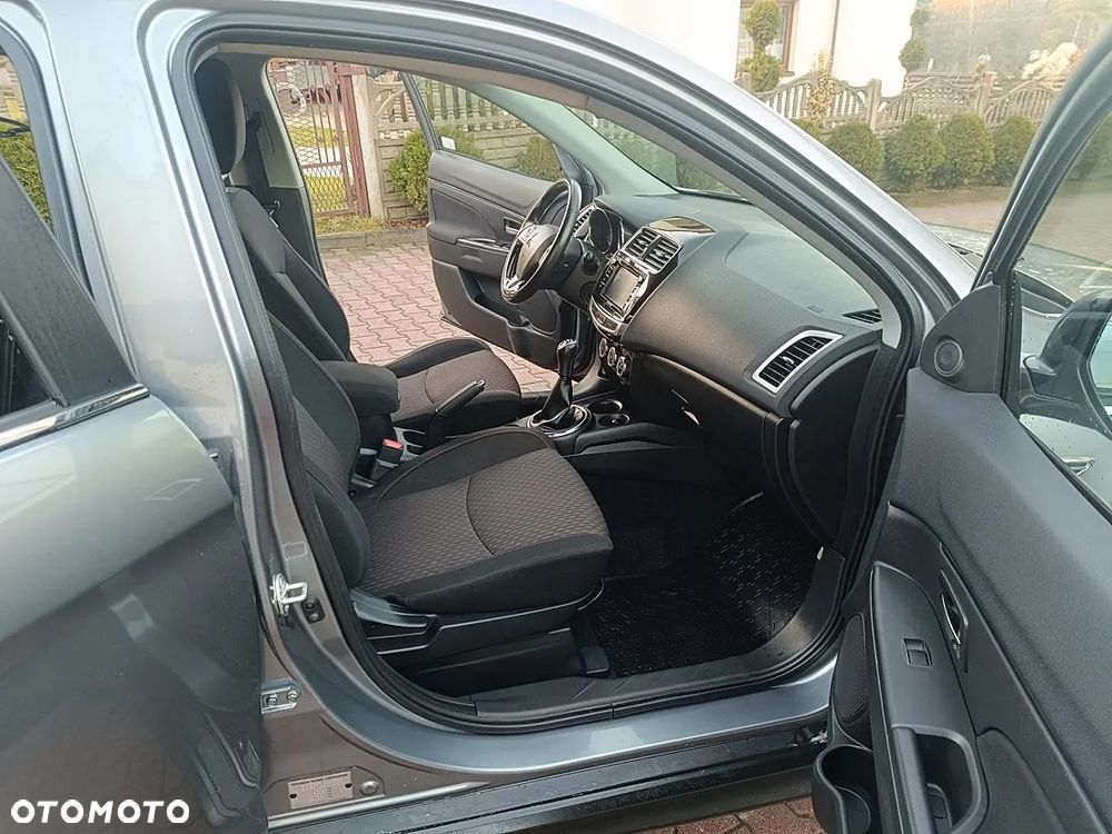 Mitsubishi ASX 1.6 Intense Plus Navi - 12