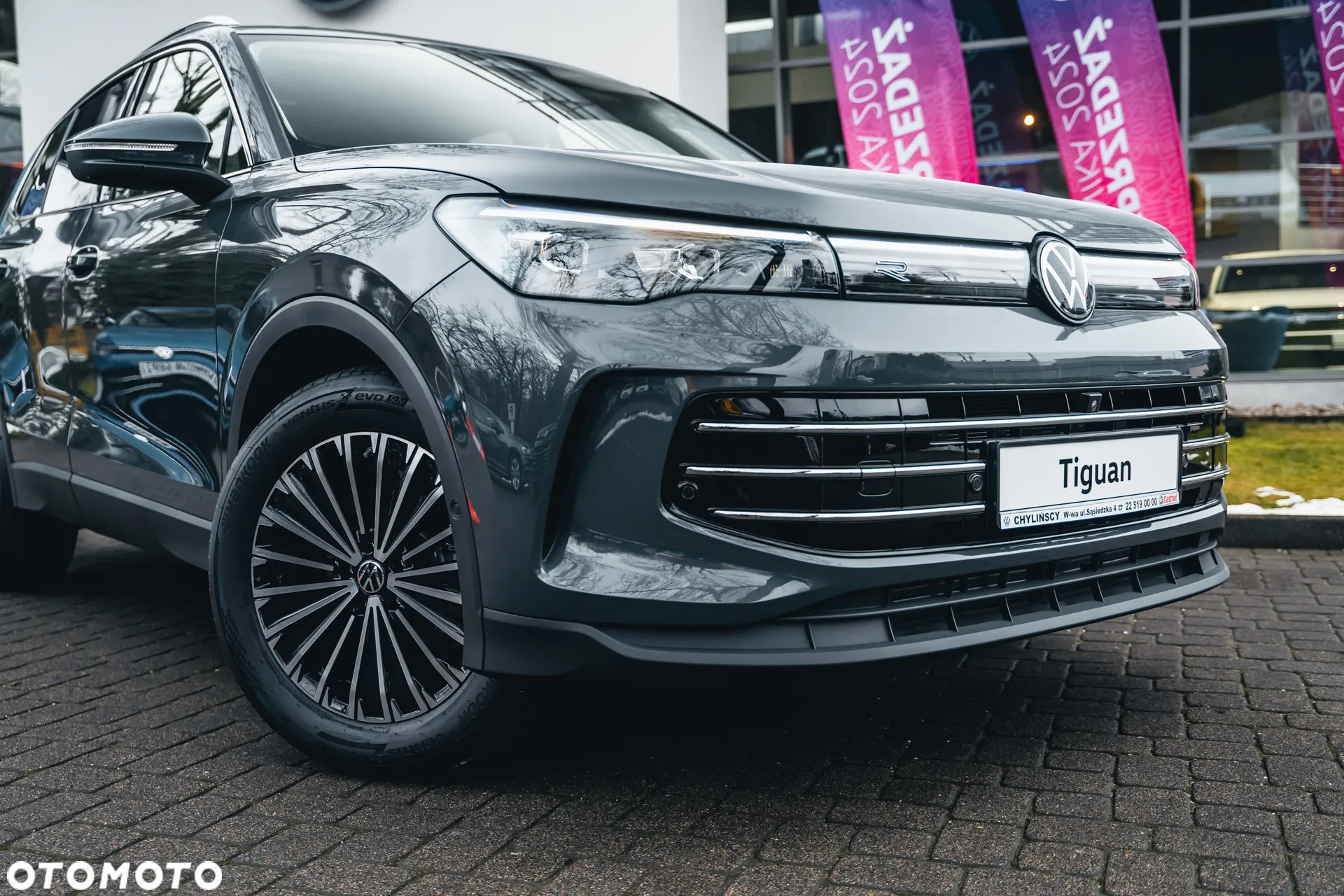 Volkswagen Tiguan 1.5 TSI EVO Elegance DSG - 3