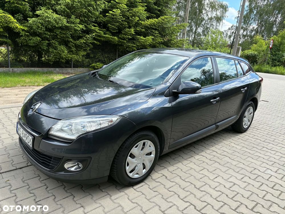 Renault Megane 1.5 dCi Expression - 1