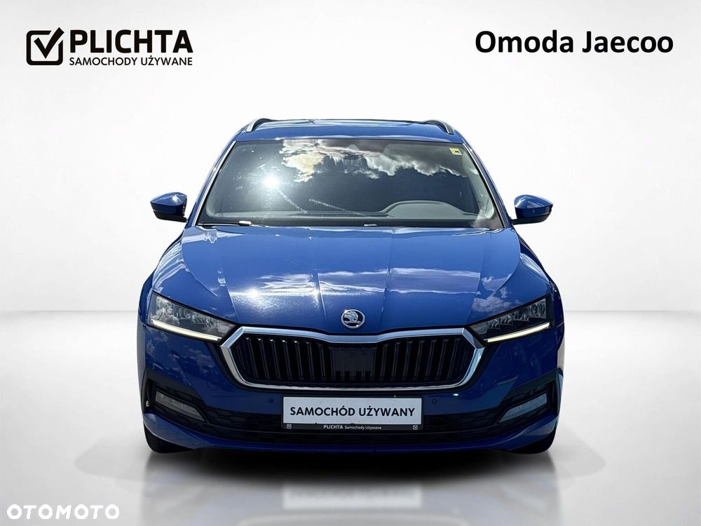 Skoda Octavia 1.5 TSI e-Tec Ambition DSG - 9