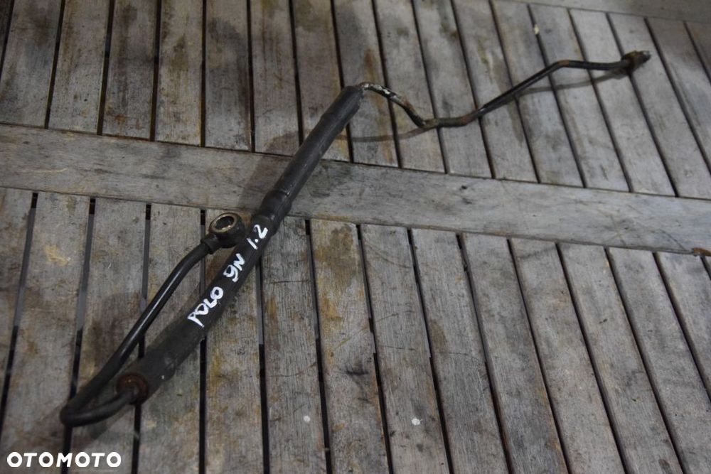 VW Polo IV 9N Przewód wspomagania metalowy