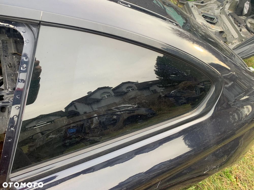 SZYBA KAROSERYJNA LEWA PRAWA STRONA BMW 6 F13 CIEMNA - 6