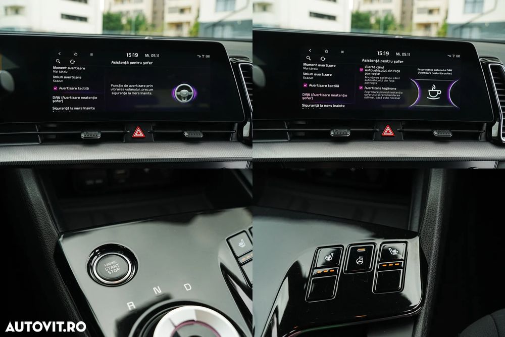 Kia Sportage 1.6 T-GDI HEV 6AT 4x2 Style - 20