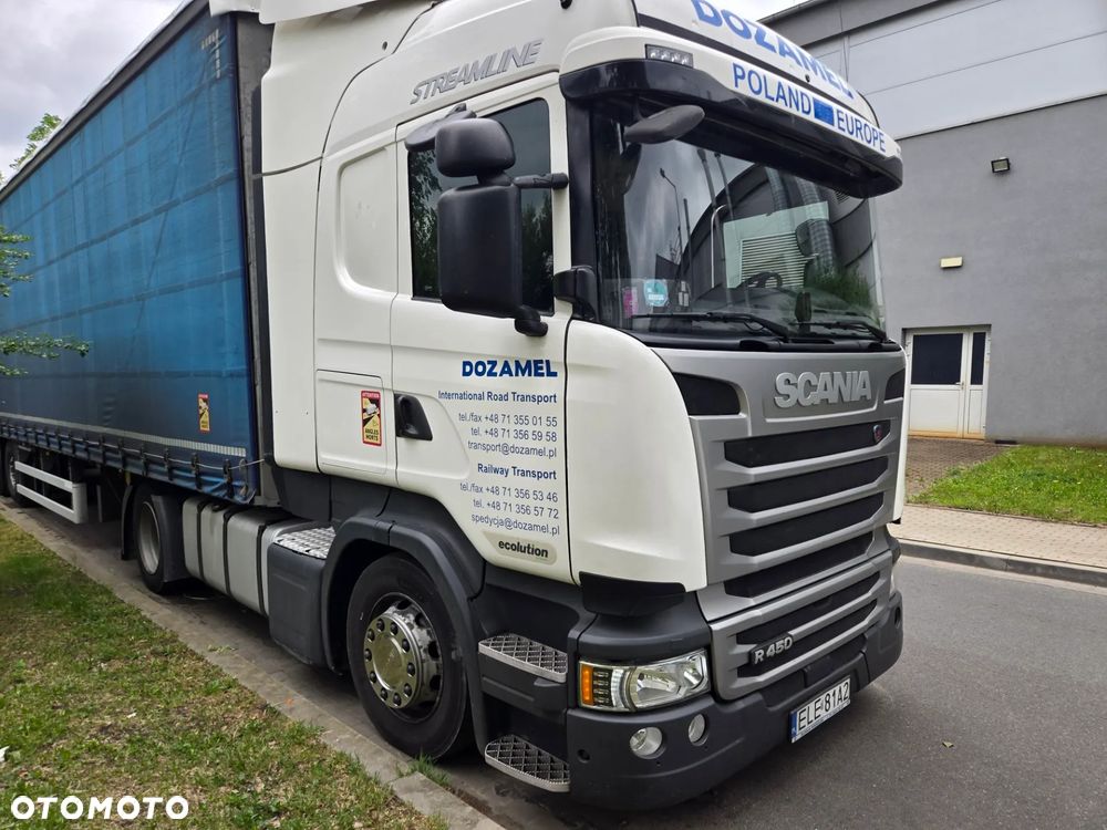 Scania R 450 - 2