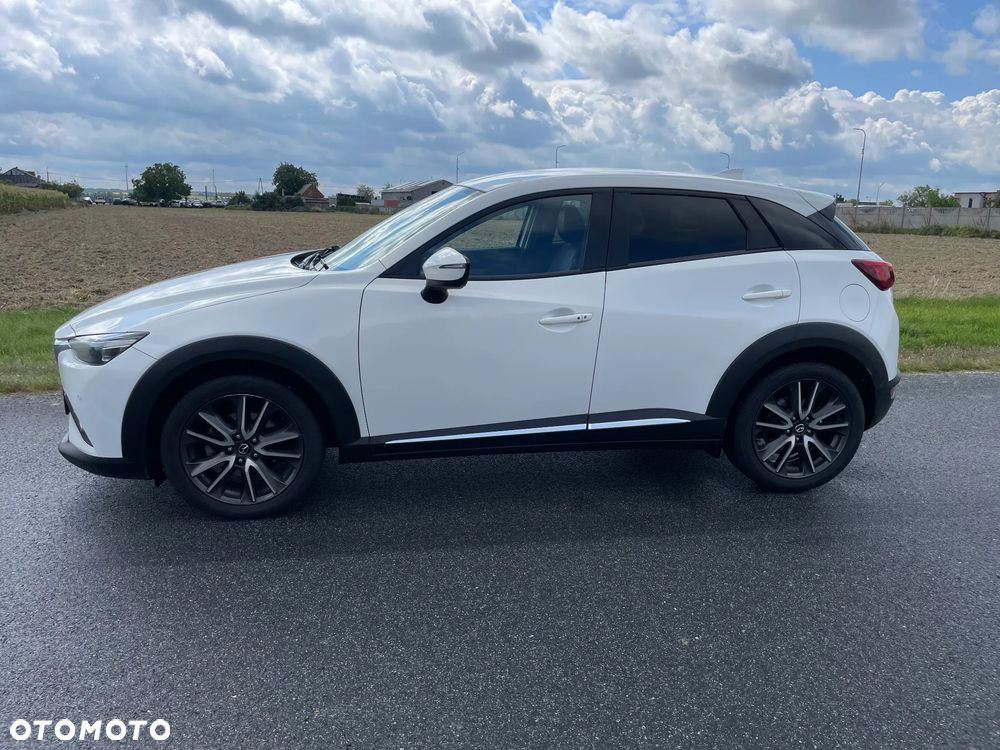 Mazda CX-3 1.5 D Skypassion i-ELoop AWD - 15