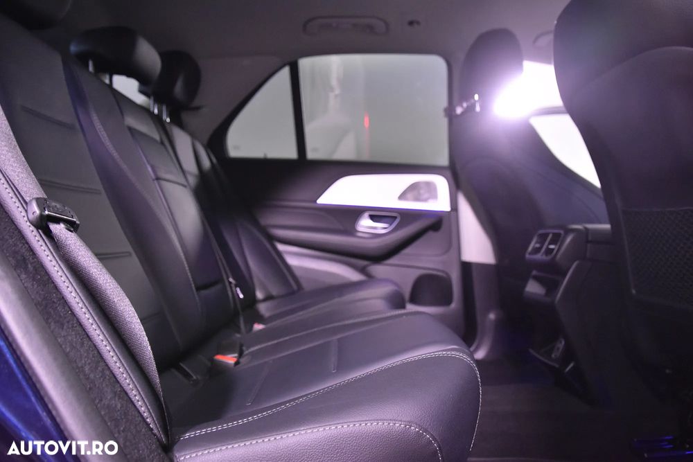 Mercedes-Benz GLE 350 de 4Matic 9G-TRONIC AMG Line - 13