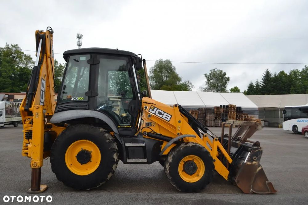 JCB 3CX - 5