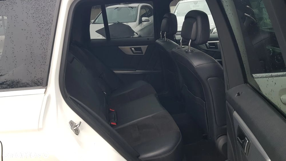 Mercedes-Benz GLK 350 CDI 4-Matic - 26
