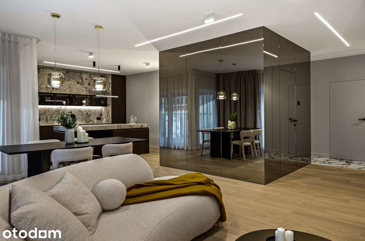 BEZPOŚREDNIO | MENNICA RESIDENCE | wysoki standard | świeżo wykończone