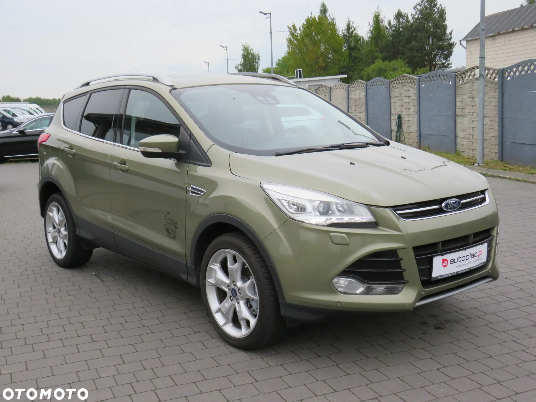 Ford Kuga 2.0 TDCi 4x4 Individual - 9