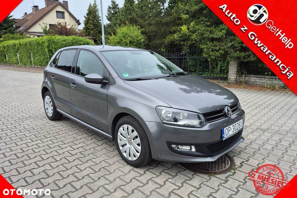 Volkswagen Polo - 1