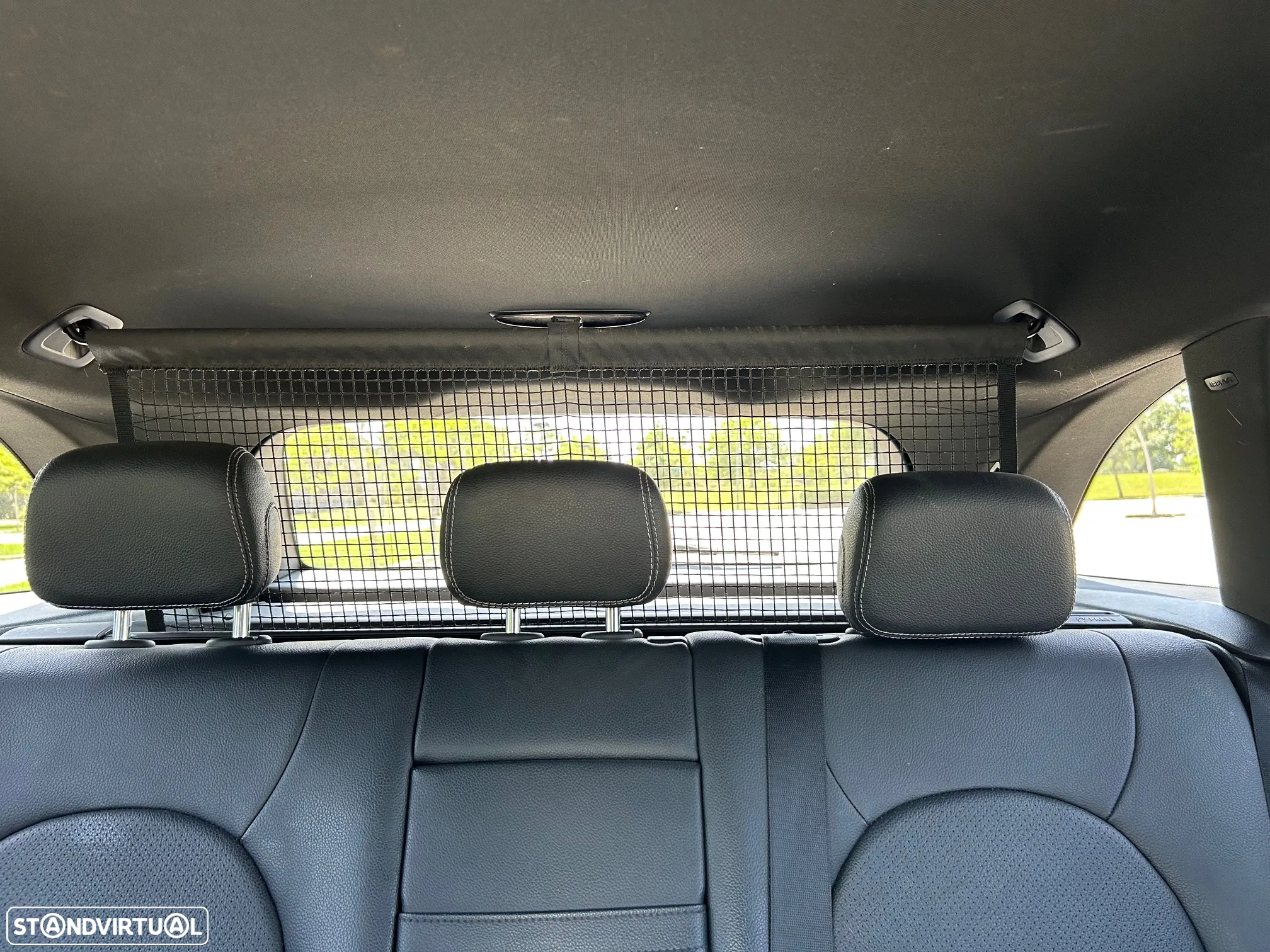 Mercedes-Benz C 250 (BlueTEC) d 4Matic Station 7G-TRONIC AMG Line - 26