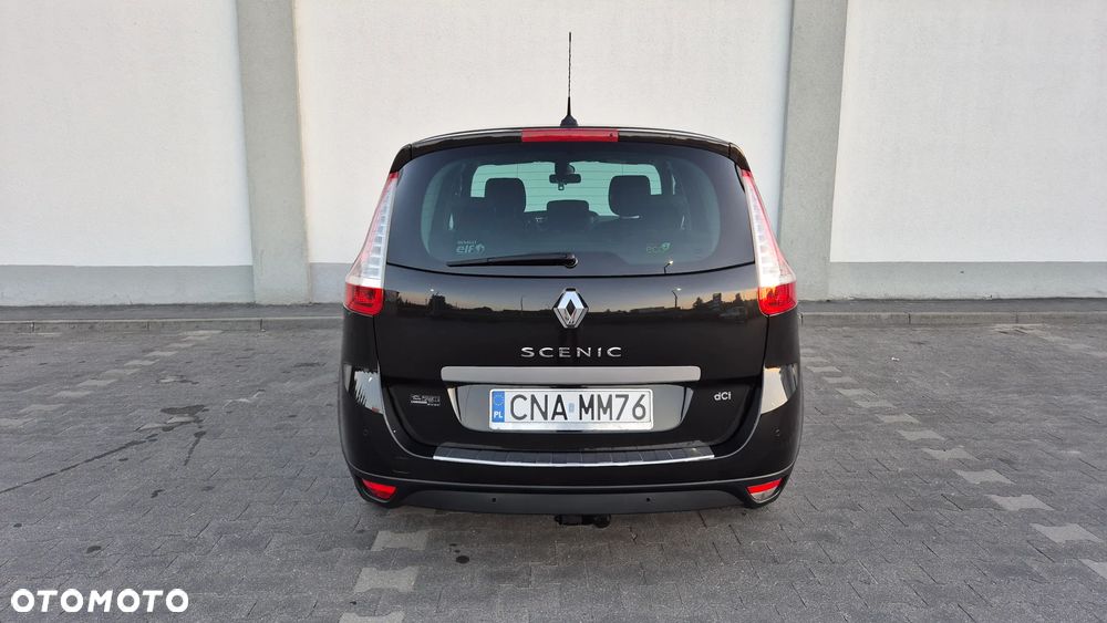 Renault Grand Scenic 1.5 dCi Dynamique - 7