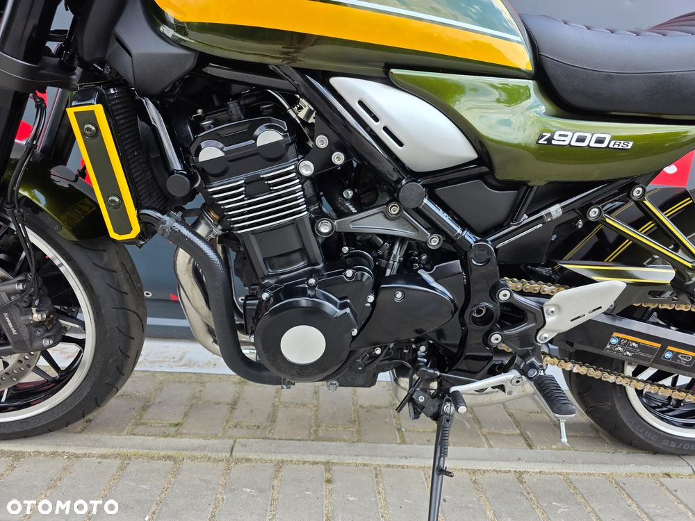 Kawasaki Z 900 RS - 23