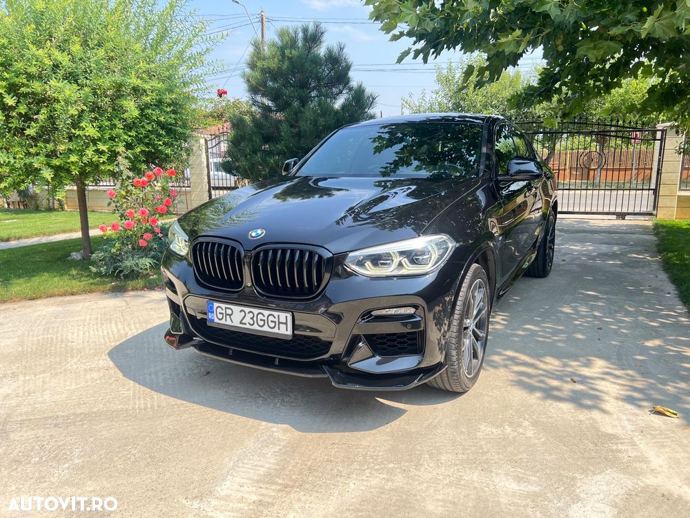 BMW X4 xDrive20d MHEV - 1