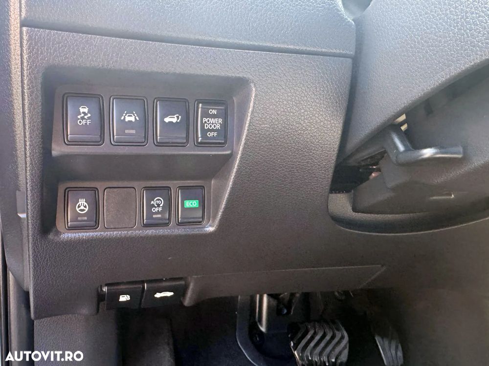 Nissan X-Trail 1.7D 150CP X-Tronic ALL MODE 4X4-I Tekna - 25