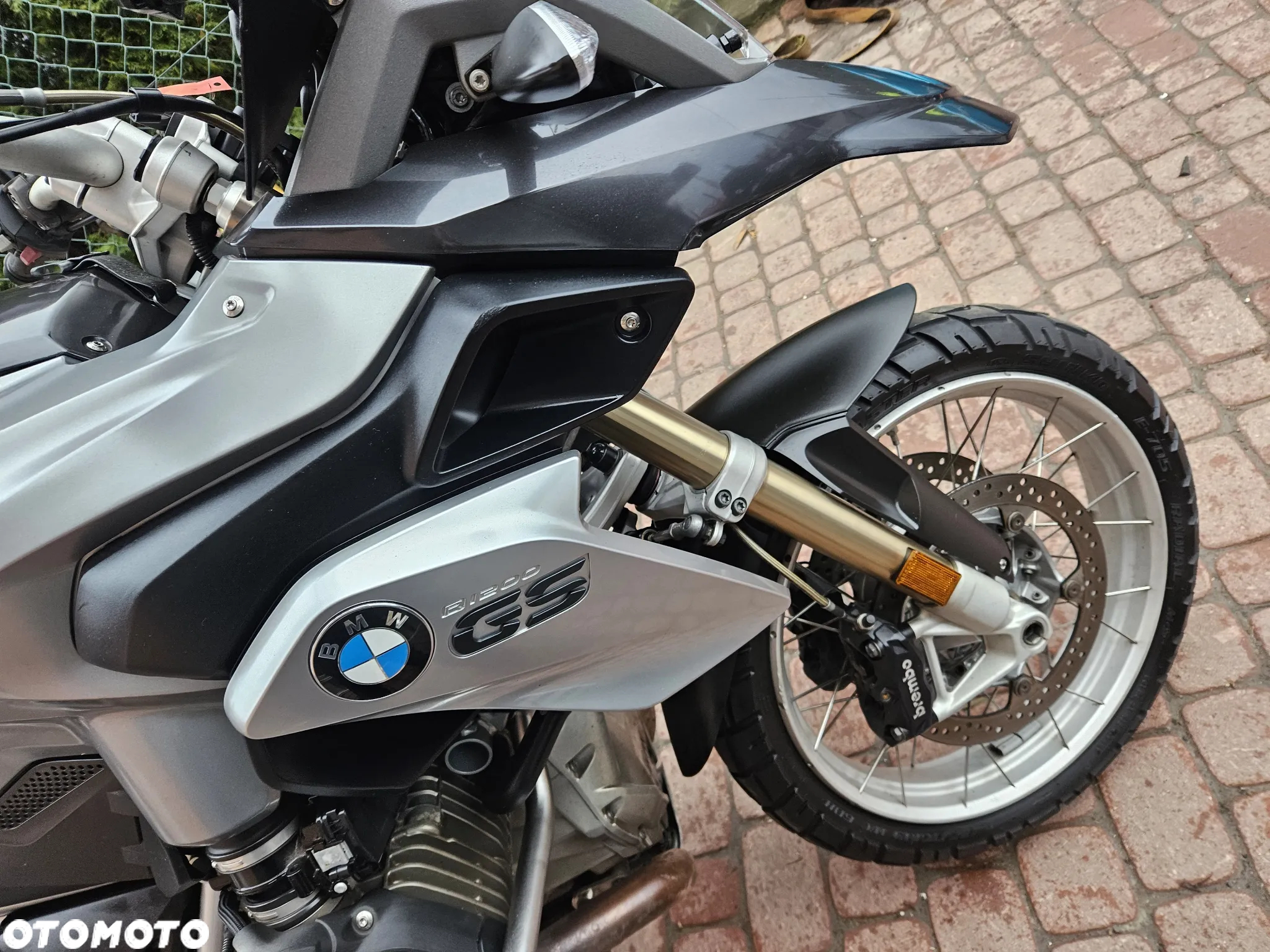 BMW GS - 25