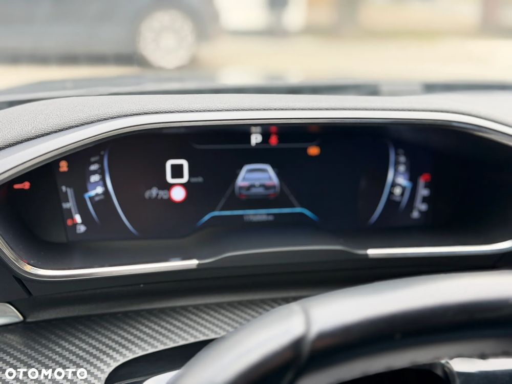 Peugeot 508 BlueHDi 130 EAT8 Active Business-Paket - 27